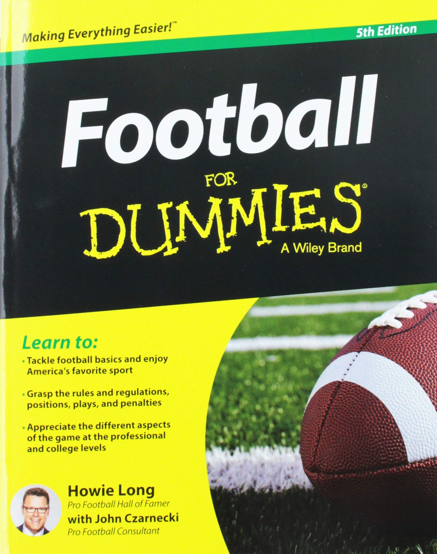 Football For Dummies 5e (Usa Ed) - 435
