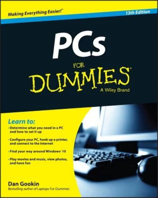 PCs For Dummies - 7568