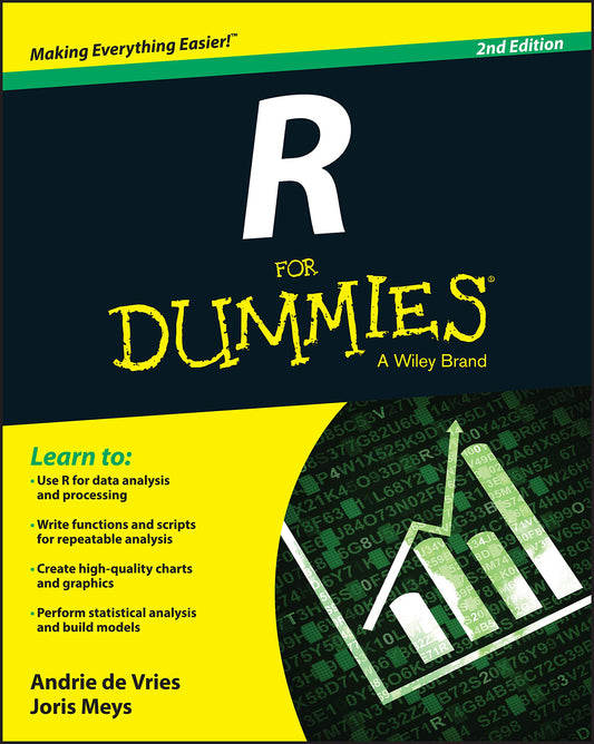 R For Dummies 2e - 9513