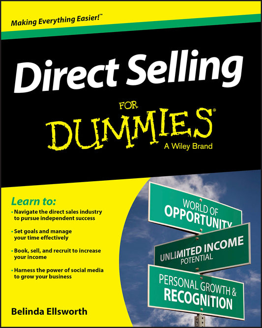 Direct Selling FD (For Dummies) - 92