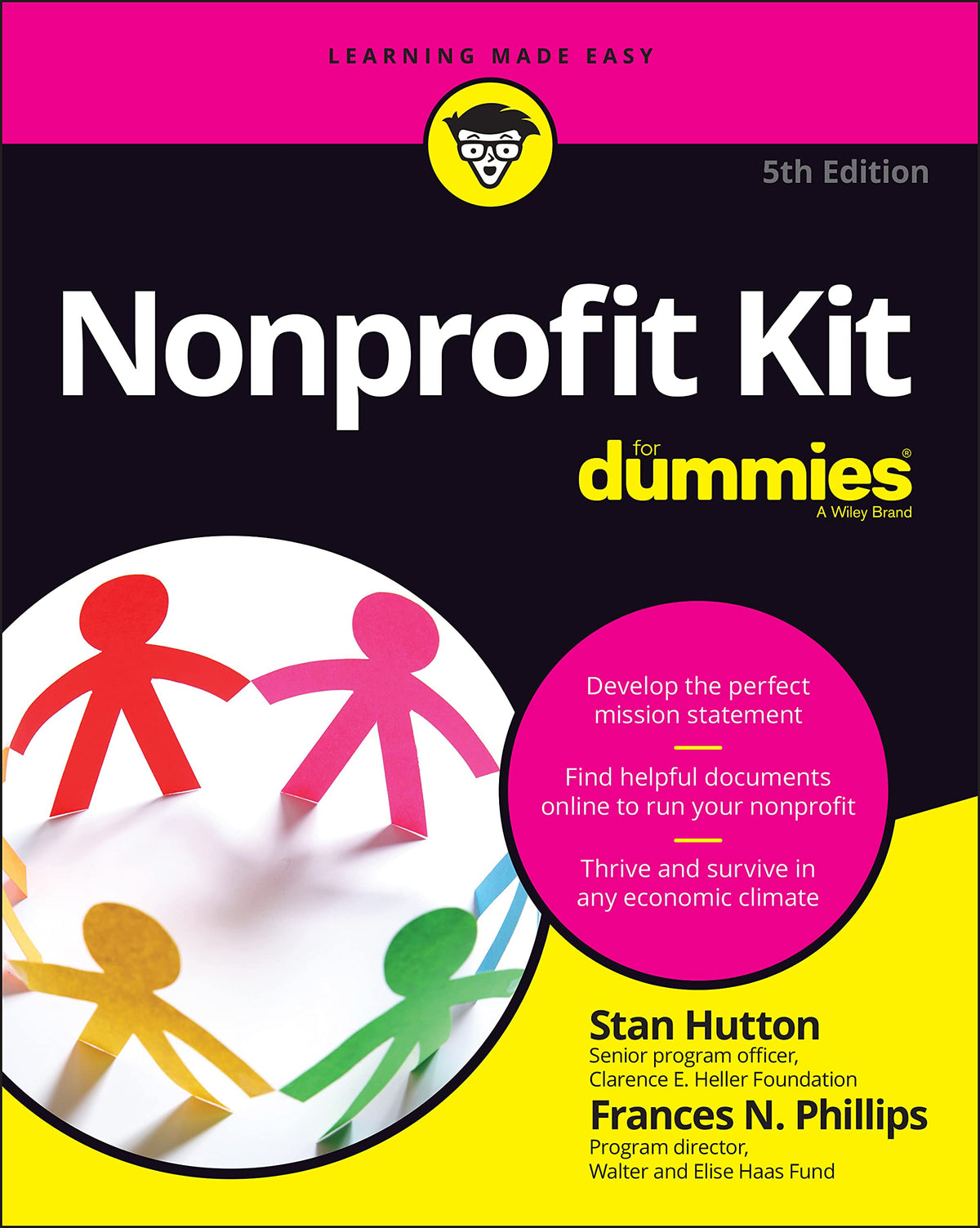 Nonprofit Kit Fd 5e (For Dummies)