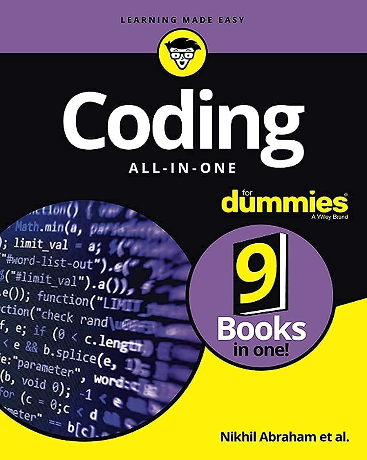 Coding All-in-One For Dummies