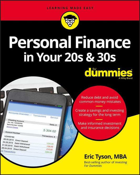 Personal Finance In Your 20S & 30S Fd P - 5135