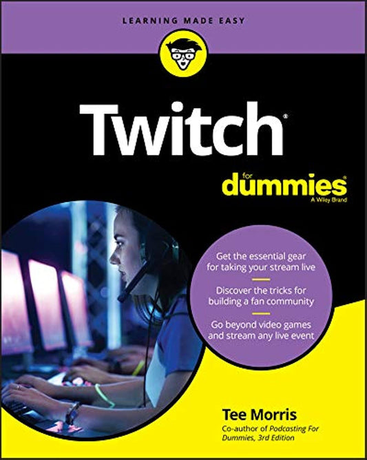 Twitch for Dummies - 7232