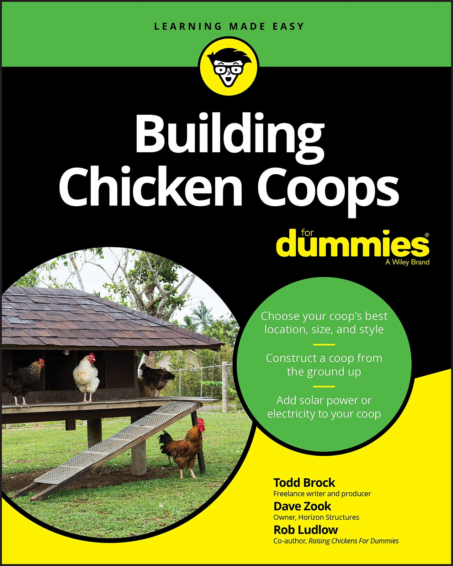 Building Chicken Coops For Dummies - 5560