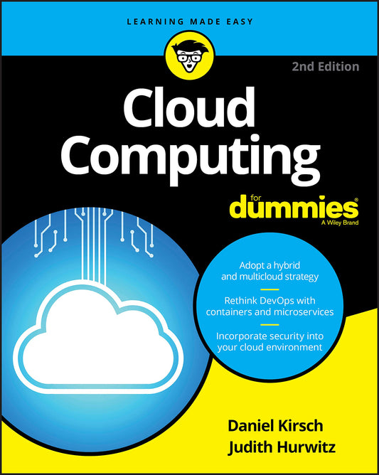 Cloud Computing For Dummies - 2513