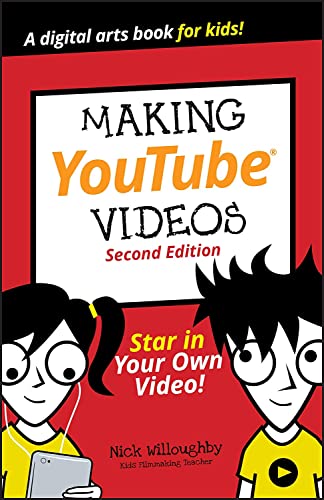 MAKING YOUTUBE VIDEOS: STAR IN Y - 6416