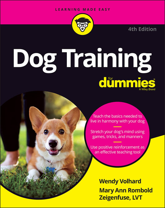 Dog Training For Dummies - 9648