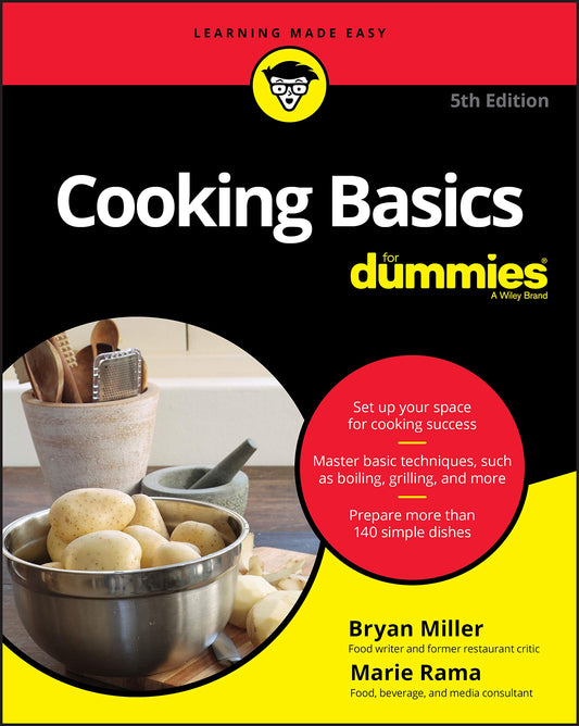 Cooking Basics For Dummies - 9