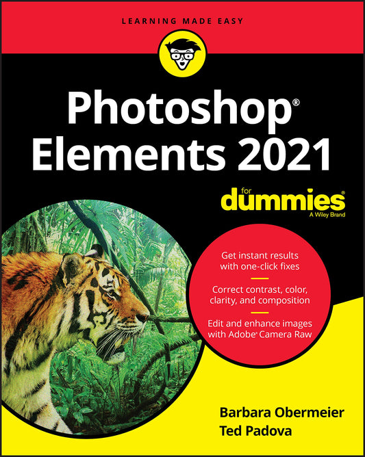 Photoshop Elements 2021 for Dummies (For Dummies (Computer/Tech)) - 9707