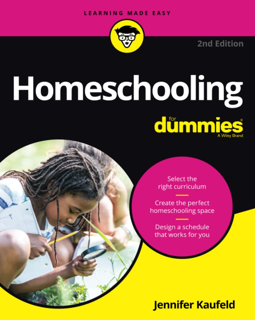 Homeschooling For Dummies - 5822