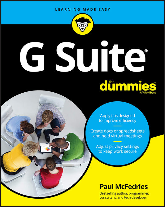 G Suite For Dummies (For Dummies (Computer/Tech)) - 8416