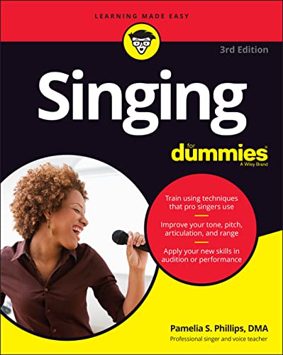 Singing For Dummies - 3831