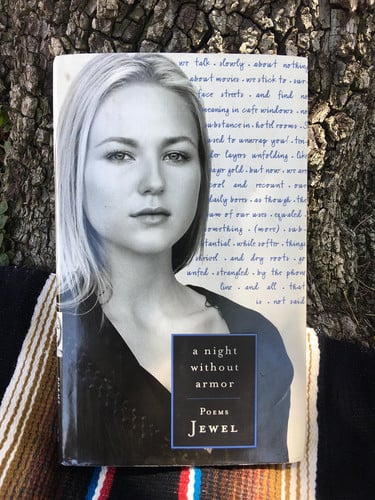 A night without armor: poems