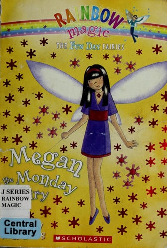 Megan the Monday fairy