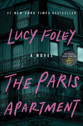 The Paris apartment: a novel