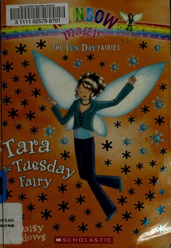 Tara the Tuesday fairy