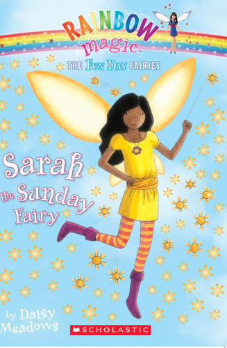 Sarah the Sunday fairy