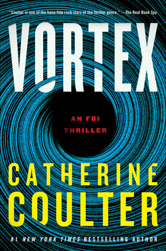Vortex: an FBI thriller