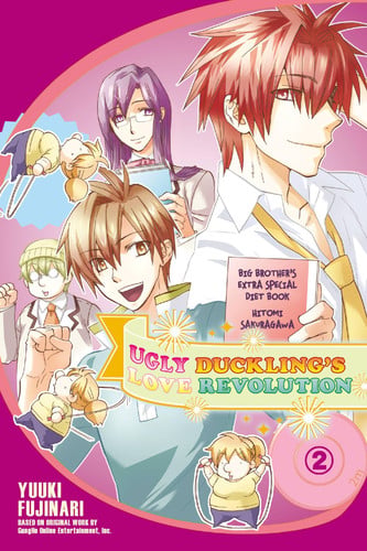 Ugly duckling's love revolution