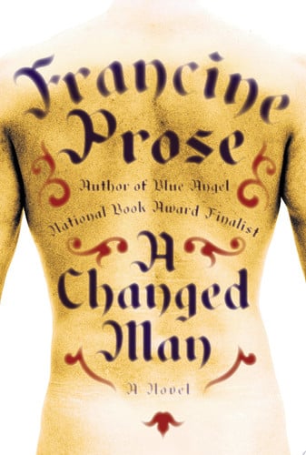 A changed man: a novel