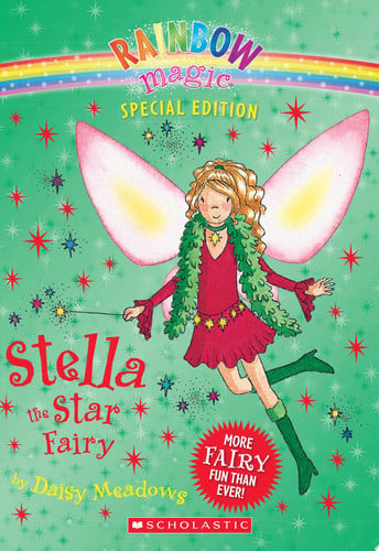 Stella the star fairy