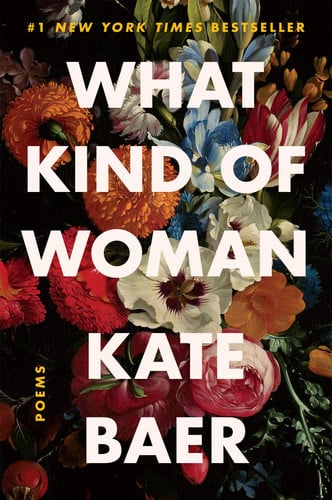 What kind of woman: poems