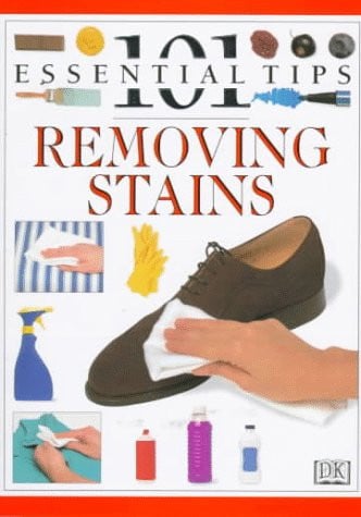 Removing stains