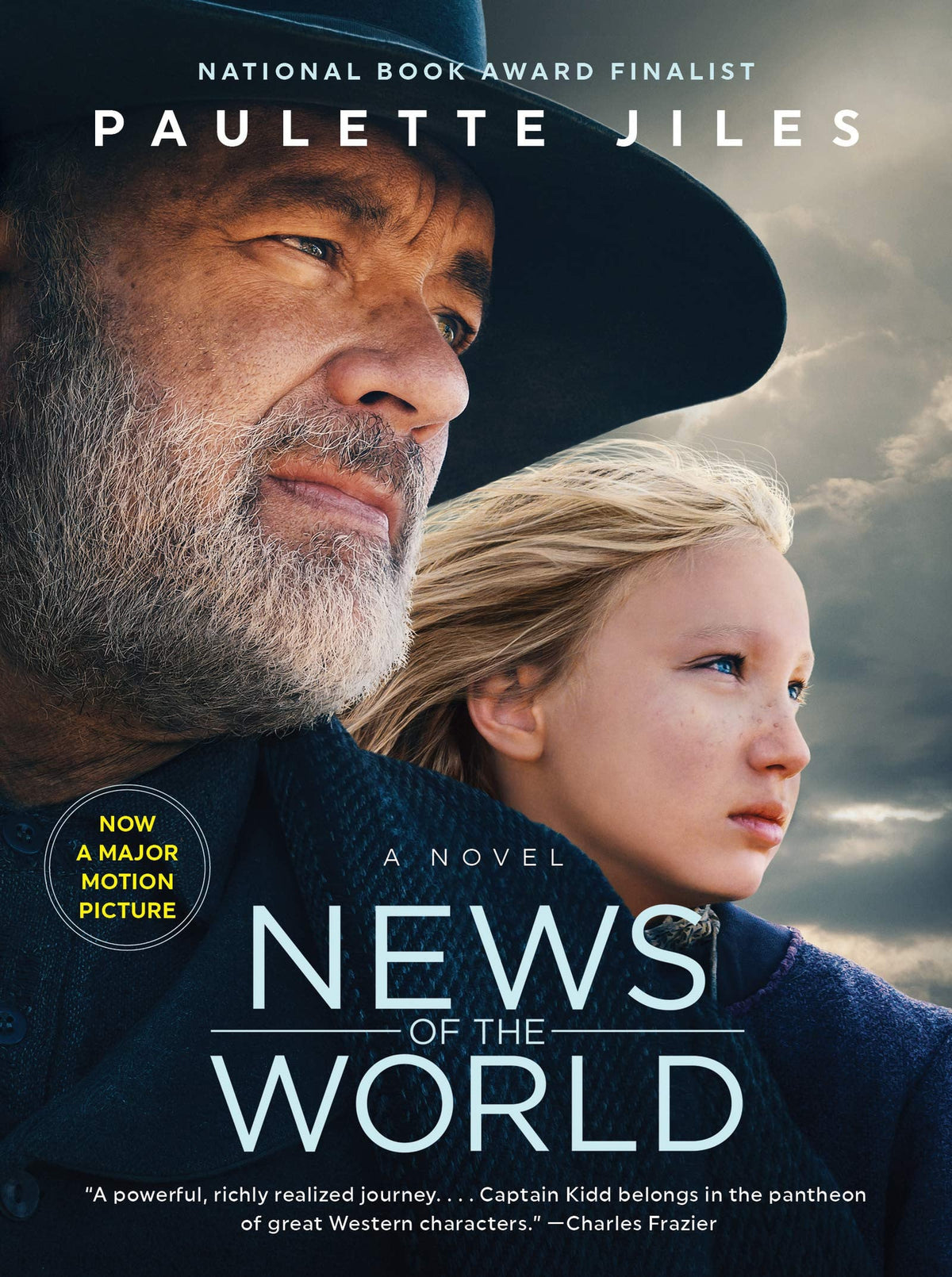 News of the World Movie Tie-In A Novel
