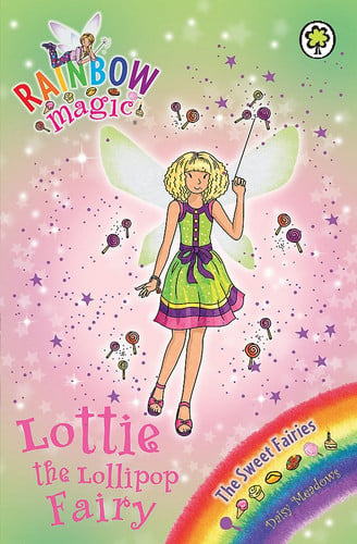 Lottie the lollipop fairy