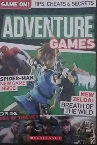 Adventure Games