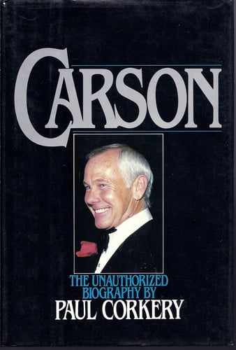 Carson The Unauthorized Biography