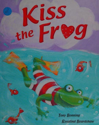 Kiss the Frog