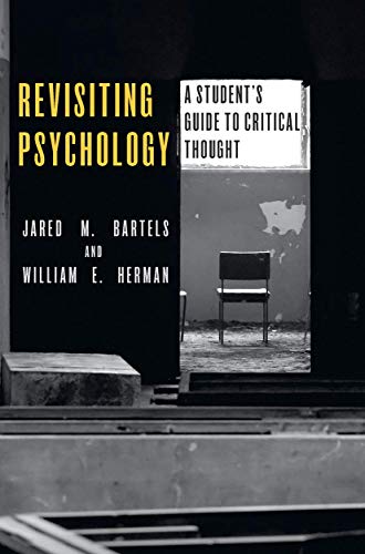 Revisiting Psychology: A student's guide to critical thought - 3933