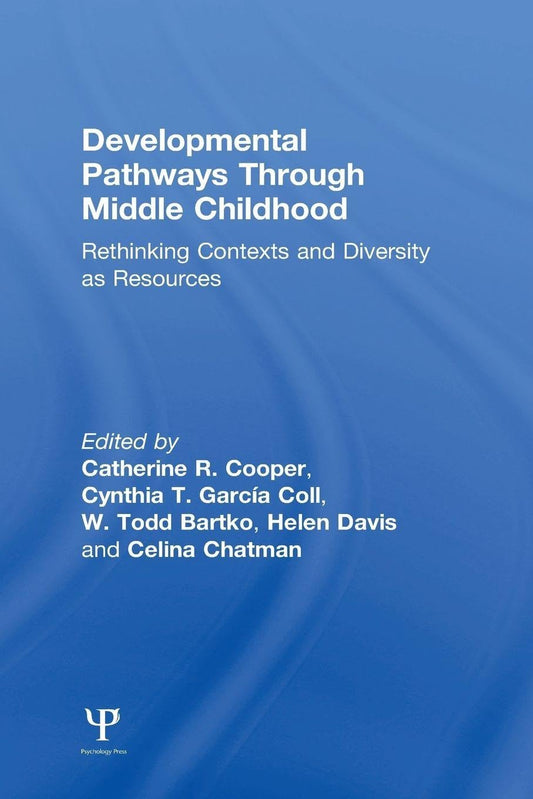 Developmental Pathways Through Middle Childhood - 833