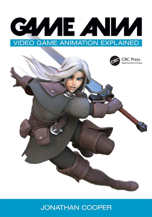 Game Anim: Video Game Animation Explained - 9559