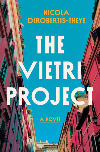 The Vietri project: a novel