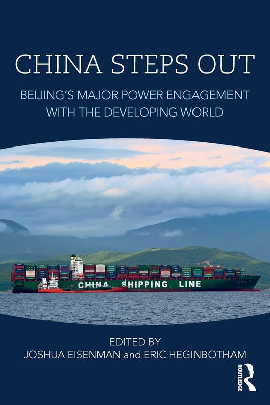 China Steps Out