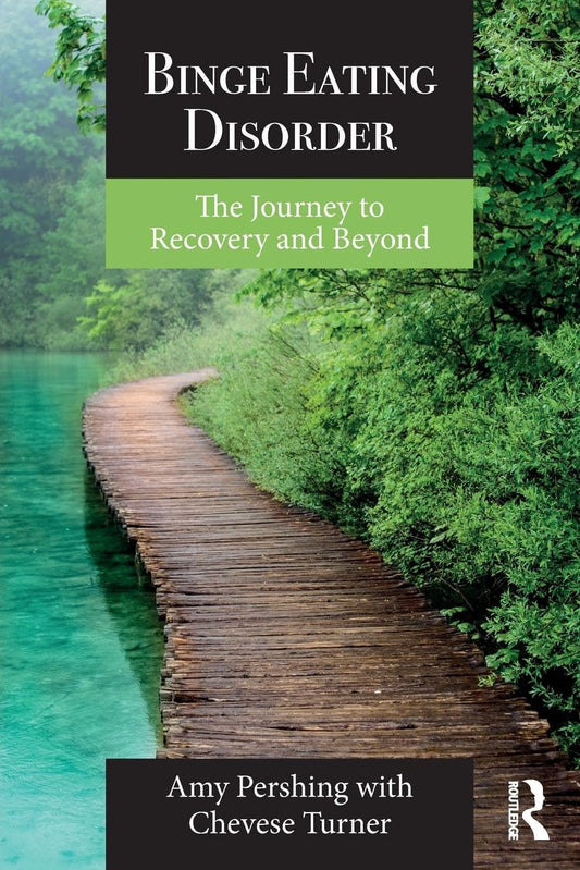Binge Eating Disorder: The Journey to Recovery and Beyond - 5621