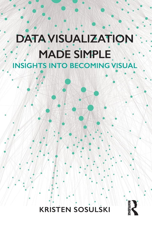 Data Visualization Made Simple - 3467