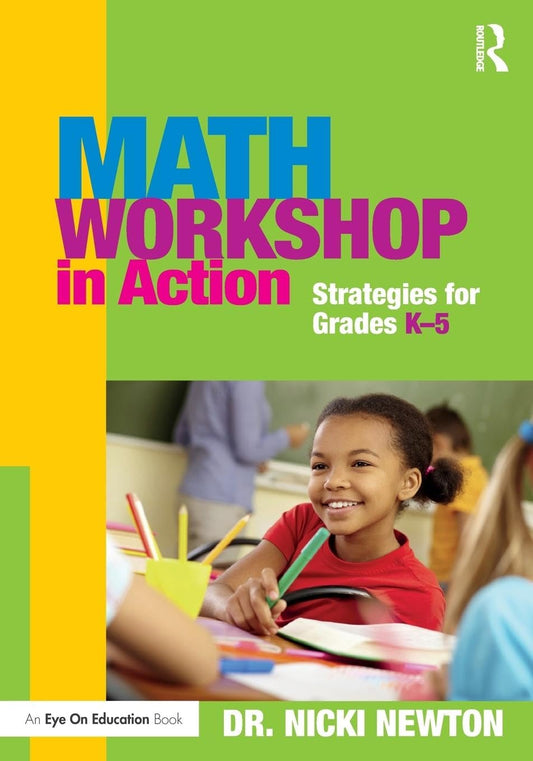 Math Workshop in Action (Eye on Education)