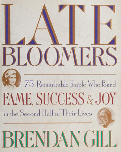 Late Bloomers