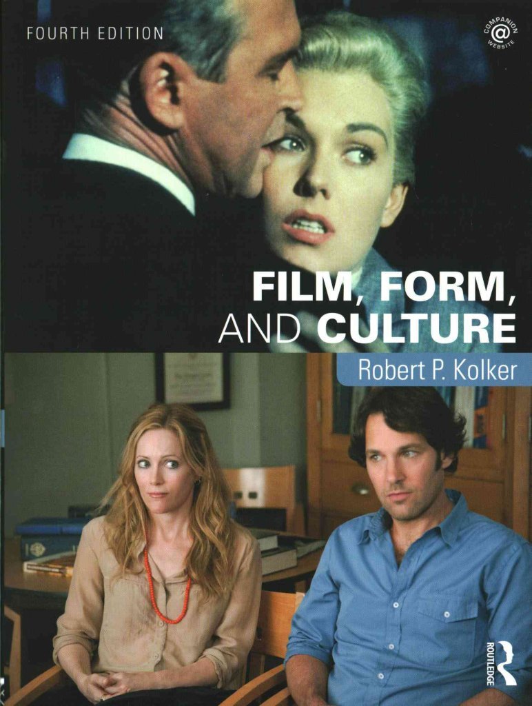Film, Form, and Culture
