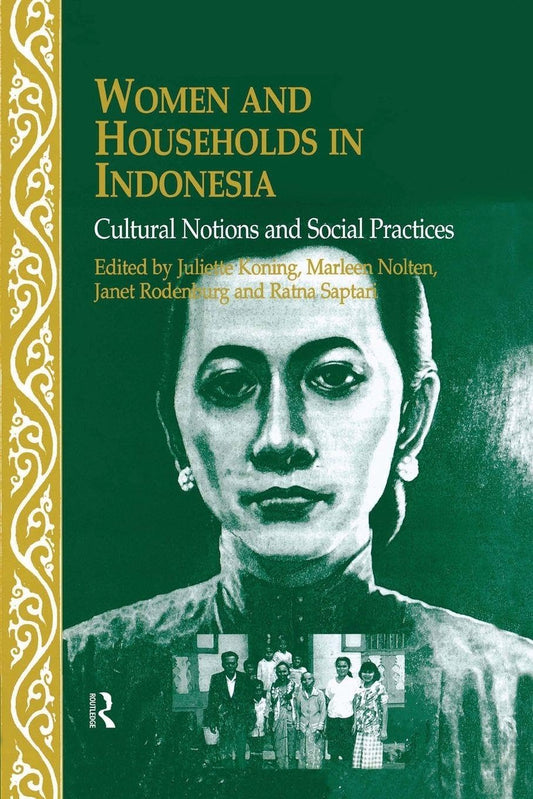 Women and Households in Indonesia (Nias Studies in Asian Topics)