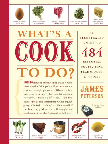 What's a cook to do?