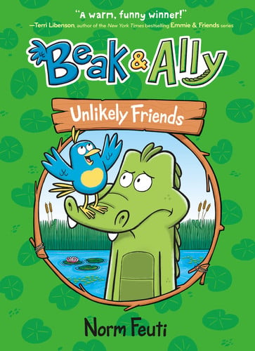 Beak and Ally #1: Unlikely Friends