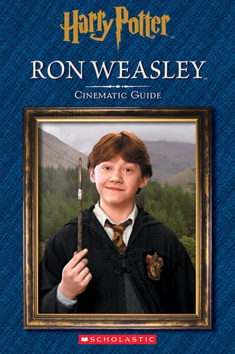 Ron Weasley: cinematic guide