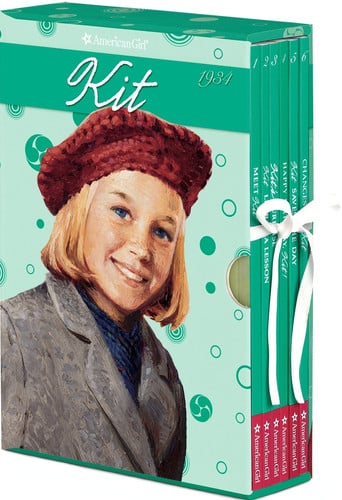 Kit Boxed Set with Game