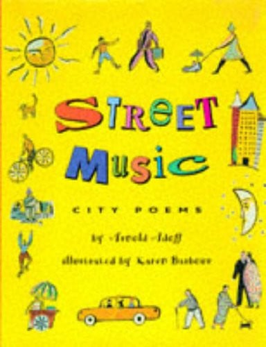 Street music: city poems