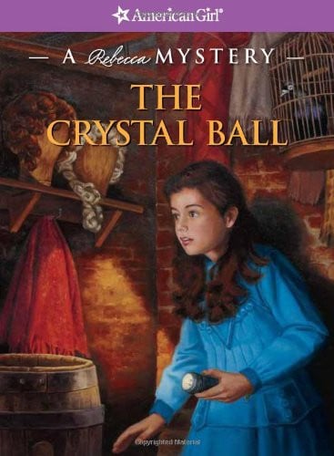 The Crystal Ball A Rebecca Mystery